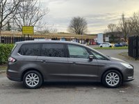 USED 2017 17 FORD GALAXY 2.0 TDCi Titanium X MPV 5dr Diesel Manual Euro 6 (s/s) (180 ps) 