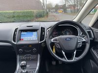 USED 2017 17 FORD GALAXY 2.0 TDCi Titanium X MPV 5dr Diesel Manual Euro 6 (s/s) (180 ps) 