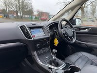 USED 2017 17 FORD GALAXY 2.0 TDCi Titanium X MPV 5dr Diesel Manual Euro 6 (s/s) (180 ps) 
