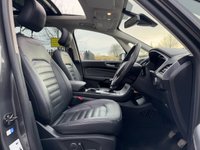 USED 2017 17 FORD GALAXY 2.0 TDCi Titanium X MPV 5dr Diesel Manual Euro 6 (s/s) (180 ps) 