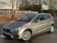 USED 2014 64 BMW 2 SERIES ACTIVE TOURER 2.0 218d Luxury MPV 5dr Diesel Automatic Euro 6 (s/s) (150 ps) 