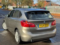 USED 2014 64 BMW 2 SERIES ACTIVE TOURER 2.0 218d Luxury MPV 5dr Diesel Automatic Euro 6 (s/s) (150 ps) 