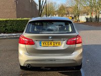 USED 2014 64 BMW 2 SERIES ACTIVE TOURER 2.0 218d Luxury MPV 5dr Diesel Automatic Euro 6 (s/s) (150 ps) 