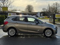 USED 2014 64 BMW 2 SERIES ACTIVE TOURER 2.0 218d Luxury MPV 5dr Diesel Automatic Euro 6 (s/s) (150 ps) 