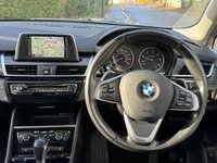 USED 2014 64 BMW 2 SERIES ACTIVE TOURER 2.0 218d Luxury MPV 5dr Diesel Automatic Euro 6 (s/s) (150 ps) 