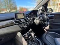 USED 2014 64 BMW 2 SERIES ACTIVE TOURER 2.0 218d Luxury MPV 5dr Diesel Automatic Euro 6 (s/s) (150 ps) 