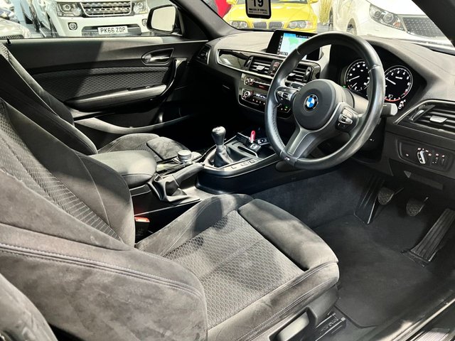 View our BMW 2 SERIES