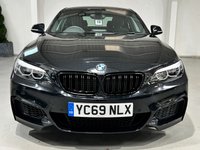 USED 2019 69 BMW 2 SERIES 1.5 218i GPF M Sport Coupe 2dr Petrol Manual Euro 6 (s/s) (136 ps) 
