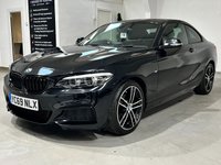 USED 2019 69 BMW 2 SERIES 1.5 218i GPF M Sport Coupe 2dr Petrol Manual Euro 6 (s/s) (136 ps) 