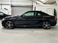 USED 2019 69 BMW 2 SERIES 1.5 218i GPF M Sport Coupe 2dr Petrol Manual Euro 6 (s/s) (136 ps) 