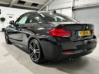 USED 2019 69 BMW 2 SERIES 1.5 218i GPF M Sport Coupe 2dr Petrol Manual Euro 6 (s/s) (136 ps) 