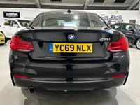 USED 2019 69 BMW 2 SERIES 1.5 218i GPF M Sport Coupe 2dr Petrol Manual Euro 6 (s/s) (136 ps) 