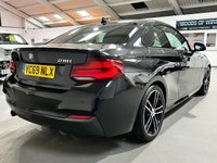 USED 2019 69 BMW 2 SERIES 1.5 218i GPF M Sport Coupe 2dr Petrol Manual Euro 6 (s/s) (136 ps) 
