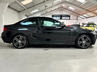 USED 2019 69 BMW 2 SERIES 1.5 218i GPF M Sport Coupe 2dr Petrol Manual Euro 6 (s/s) (136 ps) 