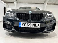 USED 2019 69 BMW 2 SERIES 1.5 218i GPF M Sport Coupe 2dr Petrol Manual Euro 6 (s/s) (136 ps) 