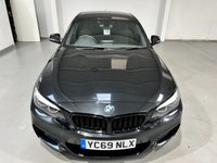 USED 2019 69 BMW 2 SERIES 1.5 218i GPF M Sport Coupe 2dr Petrol Manual Euro 6 (s/s) (136 ps) 
