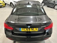 USED 2019 69 BMW 2 SERIES 1.5 218i GPF M Sport Coupe 2dr Petrol Manual Euro 6 (s/s) (136 ps) 