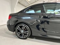 USED 2019 69 BMW 2 SERIES 1.5 218i GPF M Sport Coupe 2dr Petrol Manual Euro 6 (s/s) (136 ps) 