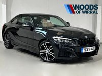 USED 2019 69 BMW 2 SERIES 1.5 218i GPF M Sport Coupe 2dr Petrol Manual Euro 6 (s/s) (136 ps) 