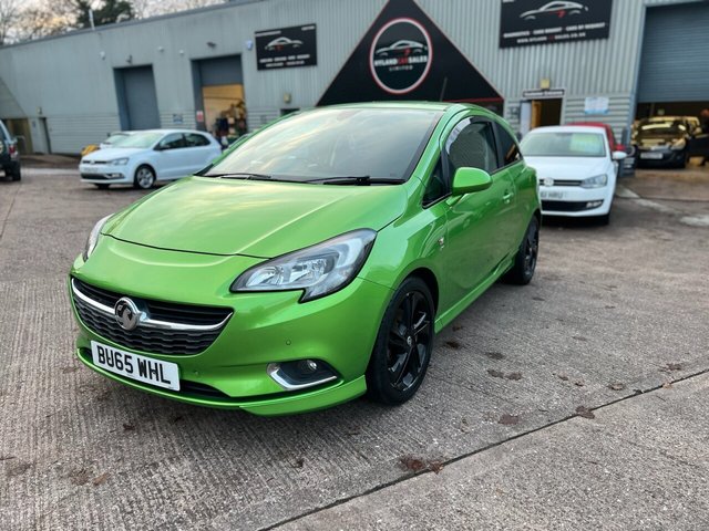 View our VAUXHALL CORSA