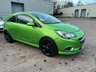 USED 2015 65 VAUXHALL CORSA 1.4i Turbo ecoTEC SRi VX Line Hatchback 3dr Petrol Manual Euro 6 (s/s) (100 ps) 1 FORMER KEEPER!! SERVICE HISTORY!!