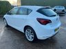USED 2013 63 VAUXHALL ASTRA 1.4T 16v SRi Hatchback 5dr Petrol Manual Euro 5 (140 ps) OCTOBER 25 MOT! SRI!