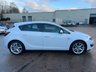USED 2013 63 VAUXHALL ASTRA 1.4T 16v SRi Hatchback 5dr Petrol Manual Euro 5 (140 ps) OCTOBER 25 MOT! SRI!