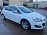USED 2013 63 VAUXHALL ASTRA 1.4T 16v SRi Hatchback 5dr Petrol Manual Euro 5 (140 ps) OCTOBER 25 MOT! SRI!