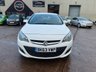 USED 2013 63 VAUXHALL ASTRA 1.4T 16v SRi Hatchback 5dr Petrol Manual Euro 5 (140 ps) OCTOBER 25 MOT! SRI!