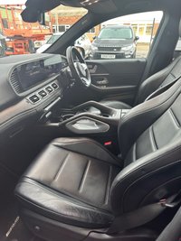 USED 2022 22 MERCEDES-BENZ GLE 2.9 GLE400d AMG Line (Premium) SUV 5dr Diesel G-Tronic 4MATIC Euro 6 (s/s) (7 Seat) (330 ps) 