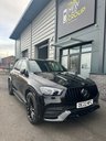 USED 2022 22 MERCEDES-BENZ GLE 2.9 GLE400d AMG Line (Premium) SUV 5dr Diesel G-Tronic 4MATIC Euro 6 (s/s) (7 Seat) (330 ps) 