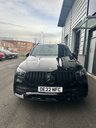 USED 2022 22 MERCEDES-BENZ GLE 2.9 GLE400d AMG Line (Premium) SUV 5dr Diesel G-Tronic 4MATIC Euro 6 (s/s) (7 Seat) (330 ps) 