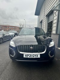 USED 2021 21 JAGUAR E-PACE 2.0 D204 MHEV R-Dynamic S SUV 5dr Diesel Auto AWD Euro 6 (s/s) (204 ps) 