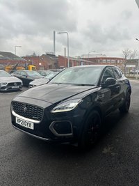 USED 2021 21 JAGUAR E-PACE 2.0 D204 MHEV R-Dynamic S SUV 5dr Diesel Auto AWD Euro 6 (s/s) (204 ps) 