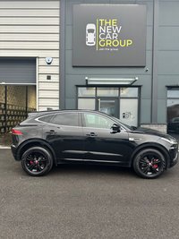 USED 2021 21 JAGUAR E-PACE 2.0 D204 MHEV R-Dynamic S SUV 5dr Diesel Auto AWD Euro 6 (s/s) (204 ps) 