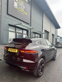 USED 2021 21 JAGUAR E-PACE 2.0 D204 MHEV R-Dynamic S SUV 5dr Diesel Auto AWD Euro 6 (s/s) (204 ps) 