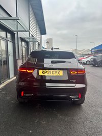 USED 2021 21 JAGUAR E-PACE 2.0 D204 MHEV R-Dynamic S SUV 5dr Diesel Auto AWD Euro 6 (s/s) (204 ps) 