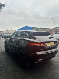 USED 2021 21 JAGUAR E-PACE 2.0 D204 MHEV R-Dynamic S SUV 5dr Diesel Auto AWD Euro 6 (s/s) (204 ps) 