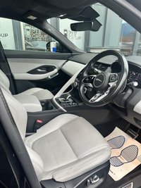 USED 2021 21 JAGUAR E-PACE 2.0 D204 MHEV R-Dynamic S SUV 5dr Diesel Auto AWD Euro 6 (s/s) (204 ps) 