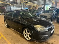 USED 2005 55 VAUXHALL ASTRA 1.7 CDTi 16v SRi Hatchback 5dr Diesel Manual (138 g/km, 99 bhp) 