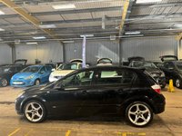 USED 2005 55 VAUXHALL ASTRA 1.7 CDTi 16v SRi Hatchback 5dr Diesel Manual (138 g/km, 99 bhp) 