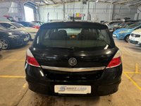 USED 2005 55 VAUXHALL ASTRA 1.7 CDTi 16v SRi Hatchback 5dr Diesel Manual (138 g/km, 99 bhp) 