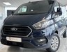 USED 2021 70 FORD TRANSIT CUSTOM 2.0 300 EcoBlue Limited Crew Van Double Cab 5dr Diesel Auto L1 H1 Euro 6 (s/s) (130 ps) FORD PASS CONNECT+REMOTE START
