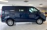 USED 2021 70 FORD TRANSIT CUSTOM 2.0 300 EcoBlue Limited Crew Van Double Cab 5dr Diesel Auto L1 H1 Euro 6 (s/s) (130 ps) FORD PASS CONNECT+REMOTE START