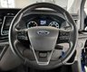 USED 2021 70 FORD TRANSIT CUSTOM 2.0 300 EcoBlue Limited Crew Van Double Cab 5dr Diesel Auto L1 H1 Euro 6 (s/s) (130 ps) FORD PASS CONNECT+REMOTE START