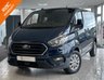 USED 2021 70 FORD TRANSIT CUSTOM 2.0 300 EcoBlue Limited Crew Van Double Cab 5dr Diesel Auto L1 H1 Euro 6 (s/s) (130 ps) FORD PASS CONNECT+REMOTE START