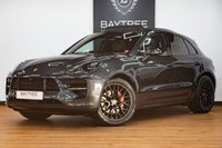 USED 2021 21 PORSCHE MACAN 2.9T V6 GTS 