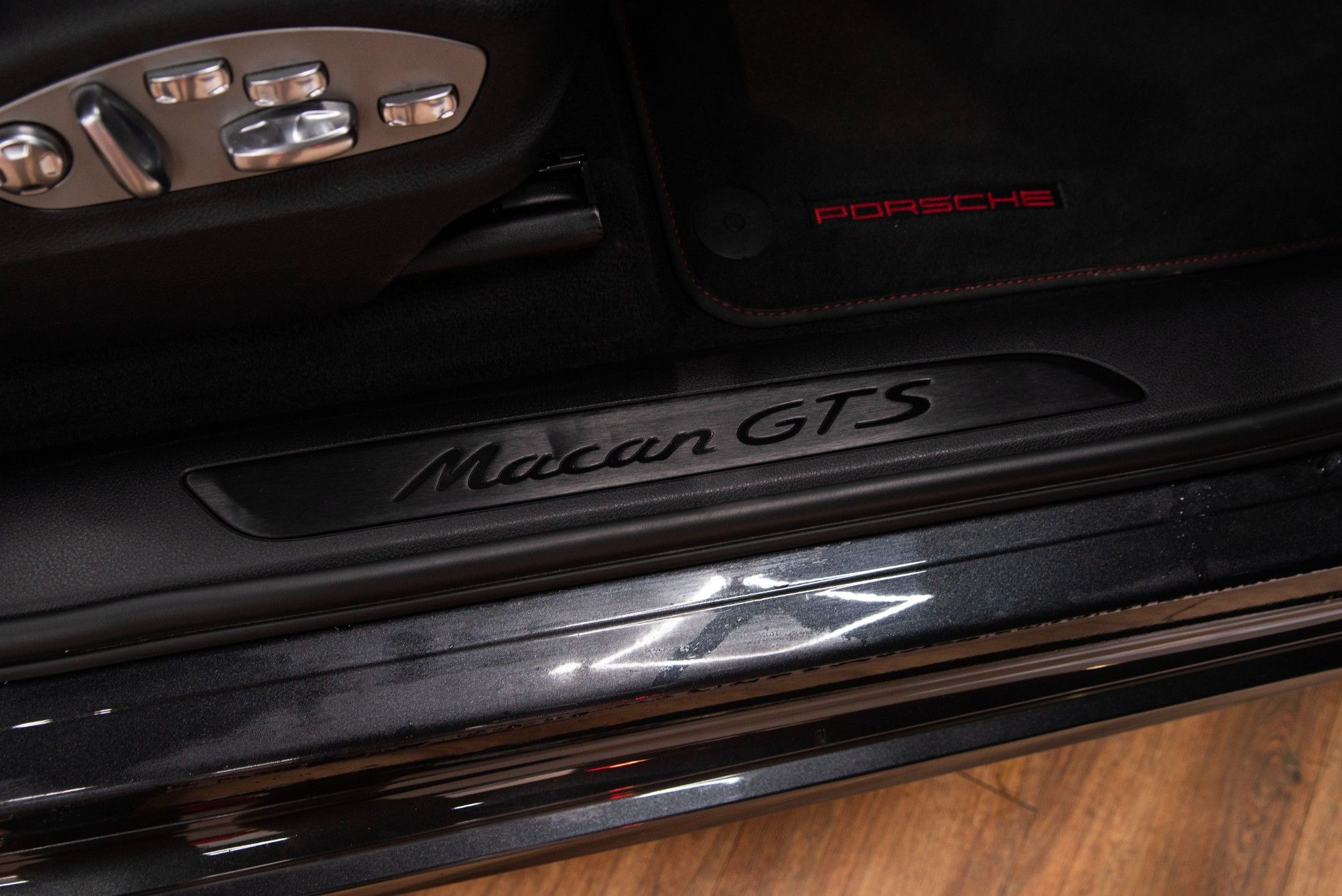 USED 2021 21 PORSCHE MACAN 2.9T V6 GTS 
