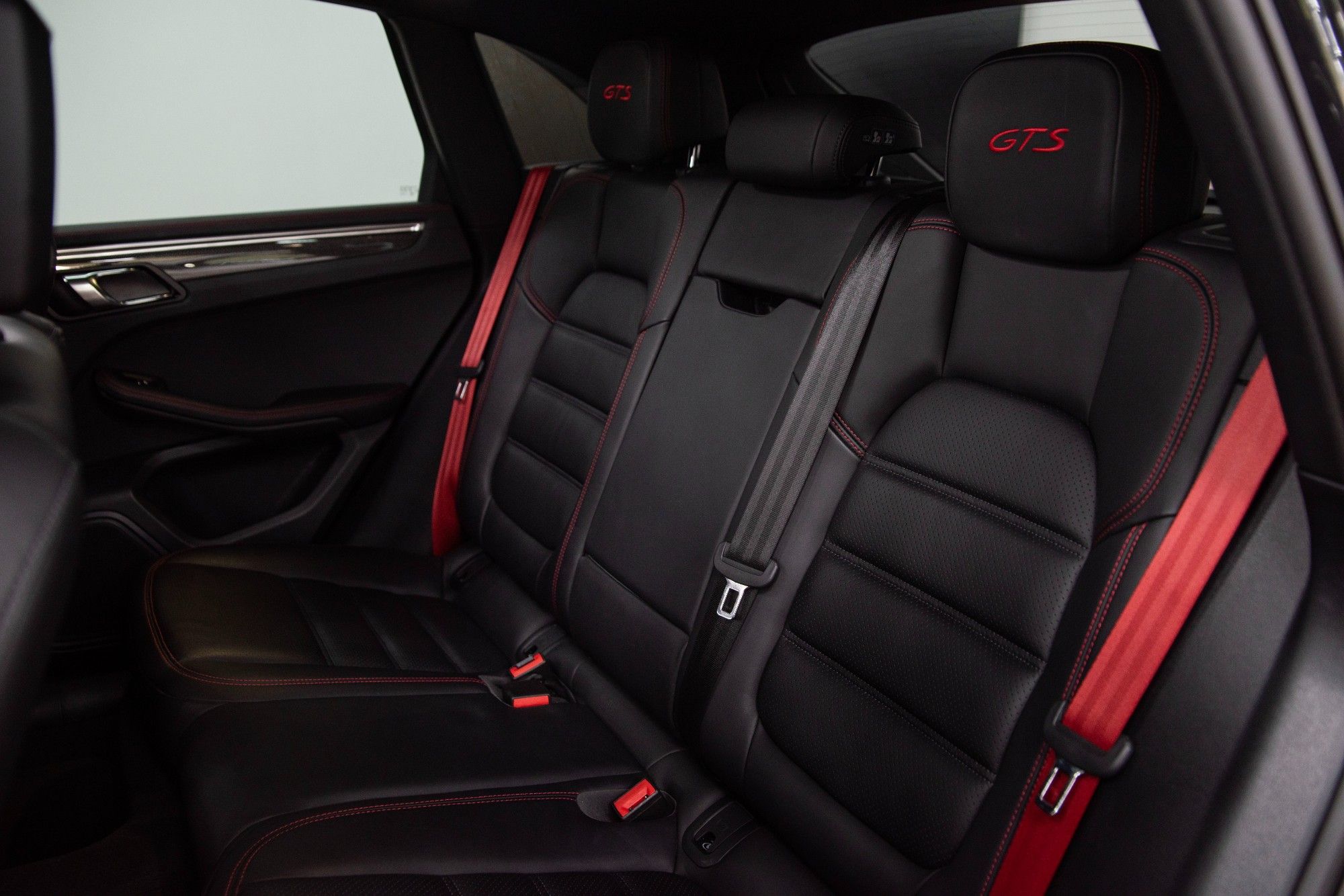 USED 2021 21 PORSCHE MACAN 2.9T V6 GTS 