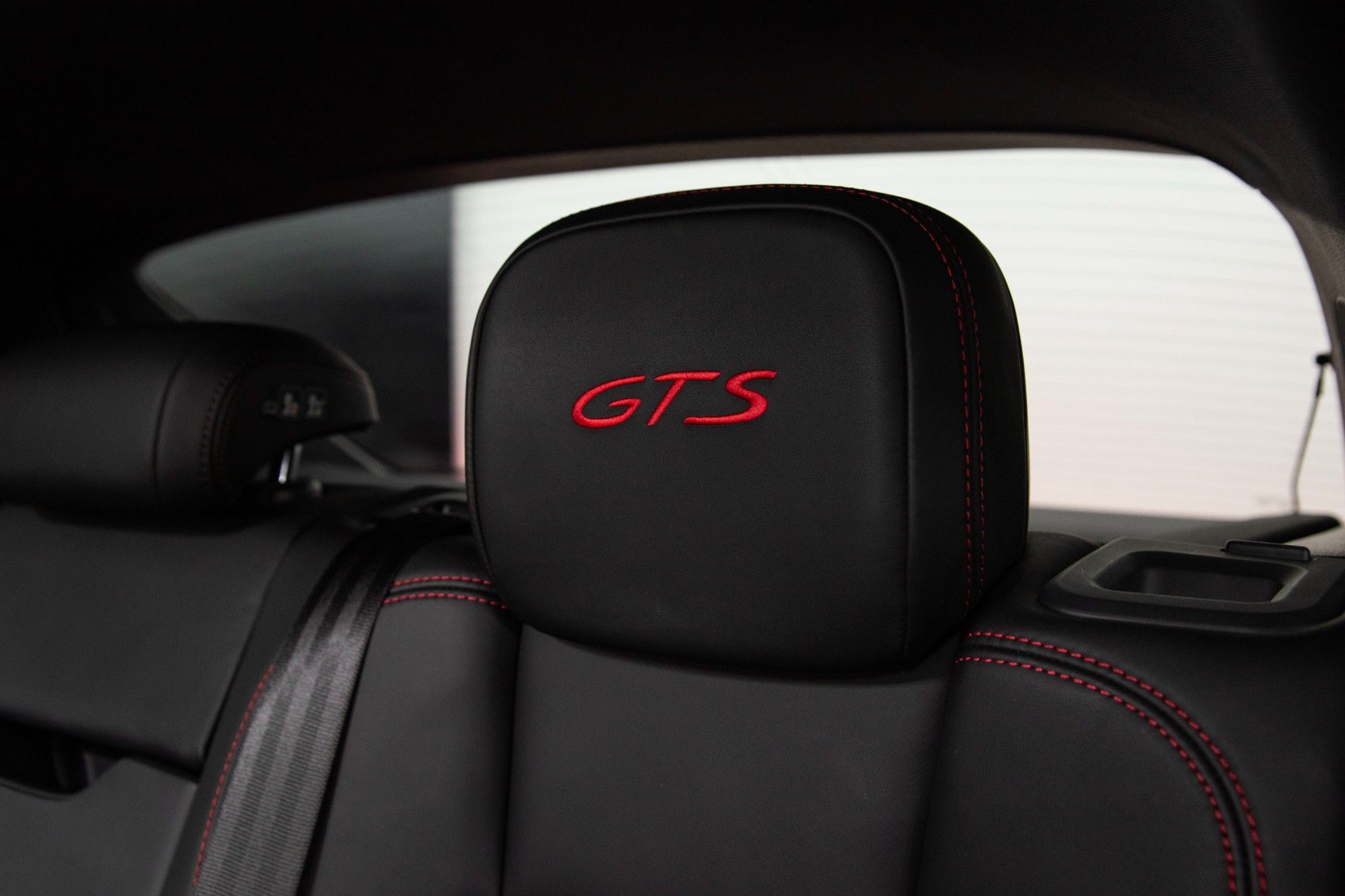 USED 2021 21 PORSCHE MACAN 2.9T V6 GTS 